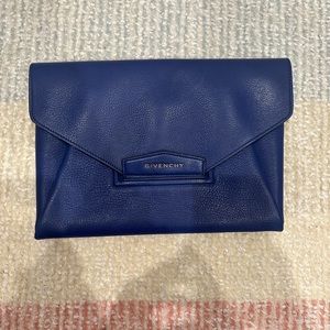 Authentic Givenchy clutch